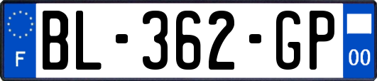 BL-362-GP