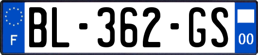 BL-362-GS