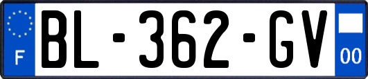 BL-362-GV