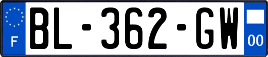BL-362-GW
