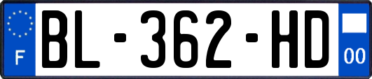 BL-362-HD