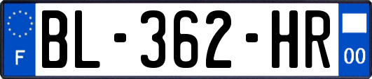 BL-362-HR