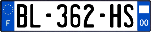 BL-362-HS