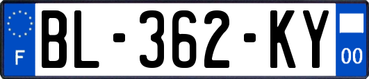 BL-362-KY