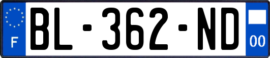 BL-362-ND