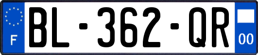 BL-362-QR