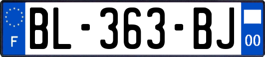 BL-363-BJ