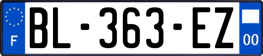 BL-363-EZ