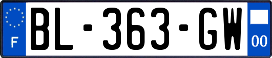 BL-363-GW