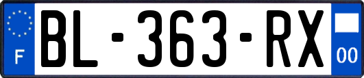 BL-363-RX