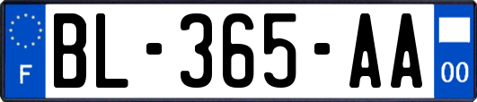 BL-365-AA