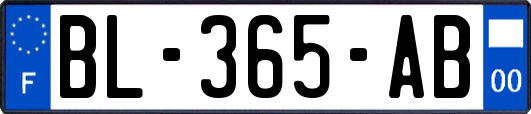 BL-365-AB