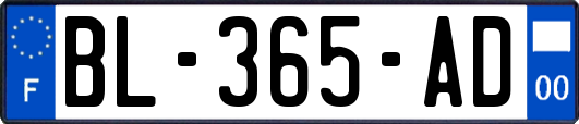 BL-365-AD