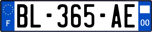 BL-365-AE