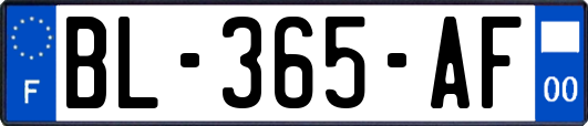 BL-365-AF