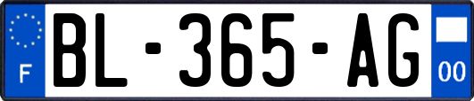 BL-365-AG