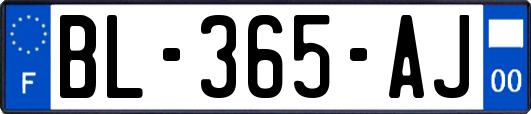 BL-365-AJ