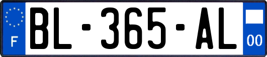 BL-365-AL