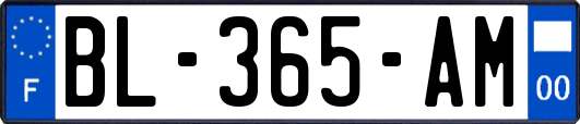 BL-365-AM