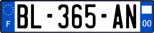 BL-365-AN