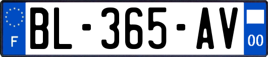 BL-365-AV