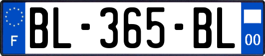 BL-365-BL