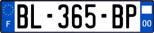 BL-365-BP