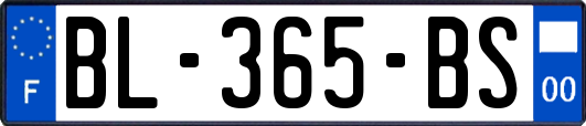 BL-365-BS