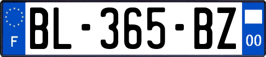 BL-365-BZ