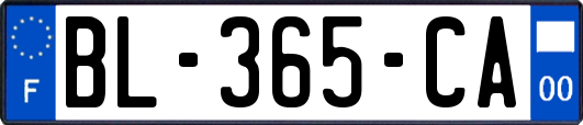 BL-365-CA