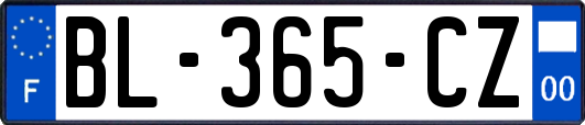 BL-365-CZ