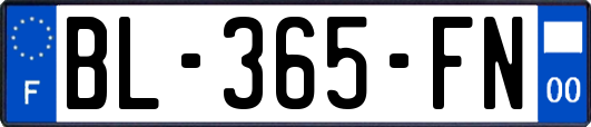 BL-365-FN