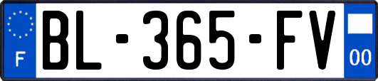 BL-365-FV