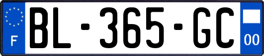 BL-365-GC