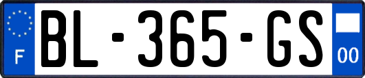 BL-365-GS