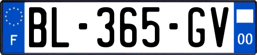 BL-365-GV