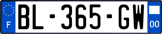BL-365-GW
