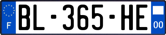 BL-365-HE