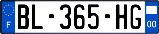 BL-365-HG