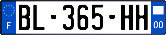 BL-365-HH