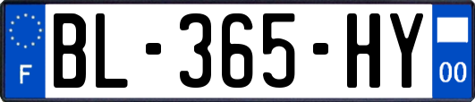 BL-365-HY