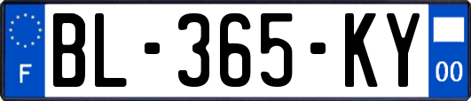 BL-365-KY