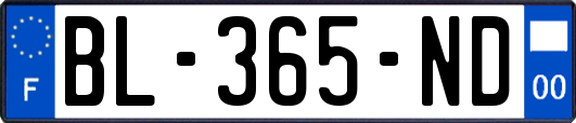 BL-365-ND