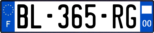 BL-365-RG