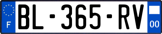 BL-365-RV