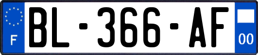 BL-366-AF