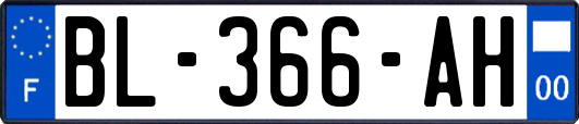 BL-366-AH