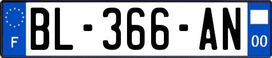 BL-366-AN