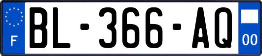 BL-366-AQ