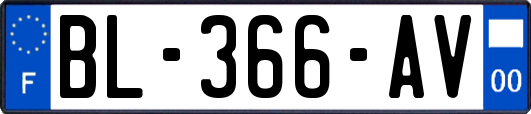 BL-366-AV